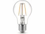 Philips Lampe LEDcla 40W E27 A60 WW CL ND
