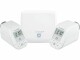 Homematic IP Smart Home Starter Set Heizen, Detailfarbe: Weiss