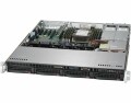 Supermicro Barebone 5019P-MR, Prozessorfamilie: Intel Xeon Bronze