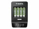 Varta LCD ULTRA FAST CHARGER+ - 0.25 hr battery