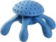 KIWI WALKER Hunde-Spielzeug Octopus Blau, M, 17 x 17 x