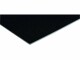 purvario Basisplatte rechteckig 51 x 31 cm, Farbe: Schwarz