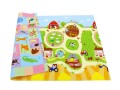 BABY CARE BABY CARE Spielmatte Busy Farm, 210