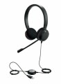 Jabra Headset Evolve 20SE MS Duo, Microsoft Zertifizierung