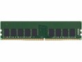 Kingston - DDR4 - module - 32 Go