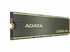 ADATA SSD Flash Leg 840 M.2 2280 NVMe 512