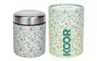 KOOR Thermo-Foodbehälter Little Flowers Green 0.4 l, Material