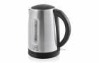 Melitta Wasserkocher Prime Aqua 1.7 l, Schwarz, Detailfarbe