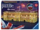 Ravensburger 3D Puzzle Buckingham Palace bei Nacht, Motiv