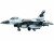 Bild 2 COBI Bausteinmodell F-16C Fighting Falcon, Anzahl Teile: 415