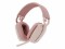 Bild 11 Logitech Headset Zone Vibe 100 Rosa, Mikrofon Eigenschaften