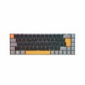 Cherry MX-LP 2.1 COMPACT WIRELESS BT UK-ENGLISH BLACK