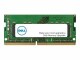 Dell Memory Upgrade - 32GB - 2RX8 DDR5 SODIMM 4800MHz ECC