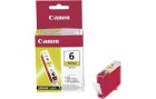 Canon Tinte BCI-6Y / 4708A002 Yellow, Druckleistung Seiten