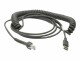 Zebra Technologies Zebra - USB cable - USB (M) - 5