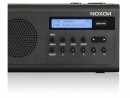 Noxon DAB+ Radio Rigi Schwarz, Radio Tuner: FM, DAB+