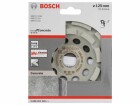 Bosch Professional Diamanttopfscheibe Best for Concrete, 12.5 cm, Zubehörtyp