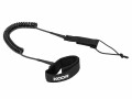 KOOR Boardleash SUP, Schlüsselfach: Nein, Farbe: Schwarz