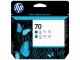 HP Inc. HP Druckkopf Nr. 70 (C9408A) Blue/Green, Druckleistung Seiten