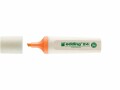 edding Textmarker 24 EcoLine Orange, Set: Nein