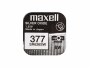 Maxell Europe LTD. Knopfzelle SR626SW 10 Stück, Batterietyp: Knopfzelle