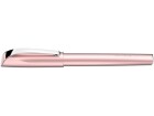 Schneider Füllfederhalter Ceod Shiny Medium (M), Pink, Strichstärke