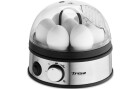 Trisa Eierkocher Egg Master 7 Eier, Silber, Automatische