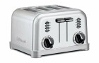 Cuisinart Toaster CPT180E Silber, Detailfarbe: Silber, Toaster