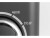 Bild 3 Caso Mikrowelle M20 Ecostyle Grau/Schwarz, Mikrowellenleistung