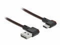 DeLock USB 2.0-Kabel EASY USB, A - C 1.5