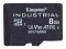 Bild 5 Kingston microSDHC-Karte Industrial UHS-I 8 GB, Speicherkartentyp