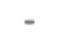 Apple Adapter Lightning – USB-C, Zubehörtyp: Adapter