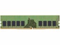 Kingston Server-Memory 1x 16 GB, Anzahl Speichermodule: 1