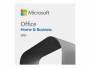 Microsoft Office Home & Business 2021 ESD, Vollversion, ML