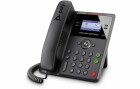 Poly Tischtelefon Edge B30 Schwarz, Google Voice, SIP-Konten