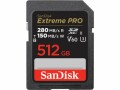 SanDisk Extreme PRO 512GB V60
