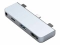 Targus HyperDrive 4-in-1 USB-C Hub for iPad Pro