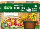 Knorr Gemüse-Bouillon Pur 8 Töpfli 4 Liter, Produkttyp