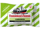Fisherman's Bonbons Cinnamon 25 g, Produkttyp: Lutschbonbons