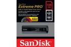 SanDisk Flash Drive Extreme Pro USB 3.1 Type-A 128GB 420 MB/s