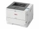 OKI Laserprinter B512DN, mono A4, 45ppm, 2400x600,