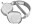 Bild 3 Corsair Headset HS80 RGB iCUE Weiss, Audiokanäle: Stereo
