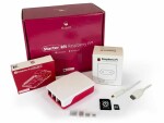 Raspberry Pi Starter Kit Raspberry Pi 4 8 GB, Prozessorfamilie