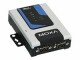 Moxa Serieller Geräteserver NPort 6250, Datenanschluss Seite