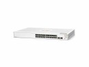 Hewlett Packard Enterprise HPE Aruba Instant On 1830 24G 2SFP Switch