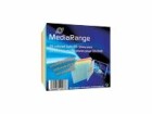 MediaRange CD / DVD Retail Pack 20er Slimcase Color