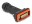 Image 0 DeLock Adapter D-Sub HD 15 Pin Stecker mit Gehäuse