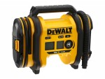 DeWalt Akku-Kompressor 18 V DCC018N Solo, Kesselinhalt: l