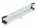 DeLock Hutschiene/DIN Rail 35 x 15 mm, 25 cm