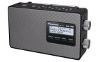 Panasonic DAB+ Radio RF-D10EG Schwarz, Radio Tuner: FM, DAB+